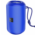 Speaker Hoco Bluetooth HC1 Trendy sound sports Blue