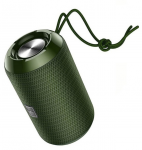 Speaker Hoco Bluetooth HC1 Trendy sound sports Dark Green