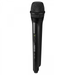 Microphone  SVEN MK-700  Karaoke  Wireless 80.0Hz - 12.0 MHz Black