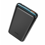 Power Bank Hoco Q1 Kraft fully compatible QC3.0 10000mAh Black