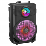 Speaker Hoco Bluetooth BS46 Mature outdoor Black