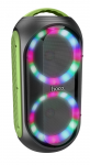 Speaker Hoco Bluetooth DS33 30W with 1 wireless mic Black