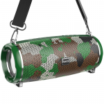 Speaker Hoco Bluetooth HC2 Xpress sound sports Camouflage Green