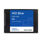 SSD 250GB Western Digital Blue WDS250G2B0A (2.5" R/W:550/525MB/s TLC SATA III)