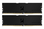 DDR4 16GB (Kit of 2x8GB) GOODRAM IRDM PRO Black IRP-K3600D4V64L18S/16GDC (PC4-28800 3600MHz CL18 1.35V)