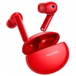 Earphone Bluetooth Huawei FreeBuds 4i TWS Red
