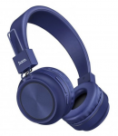 Headphones Bluetooth Hoco W25 Promise Blue