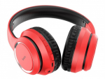 Headphones Bluetooth Hoco W28 Journey Red