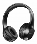 Headphones Borofone BO12 Power On-Ear Wireless Black