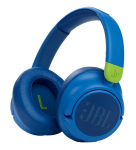 Headphones JBL JR460NC Kids On-ear Blue