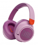 Headphones JBL JR460NC Kids On-ear Pink