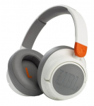 Headphones JBL JR460NC Kids On-ear White/Grey