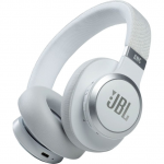 Headphones JBL Live 660NC JBLLIVE660NCWHTAM White Bluetooth with Microphone