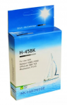 Ink Cartridge ORINK HP45/51645A Black Compatible for HP Deskjet 710/1280/1600/6120/Designjet 700/750/755 42ml