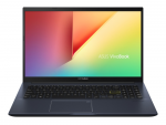 Notebook ASUS Vivobook 15 X513EA Black (15.6" FHD Intel Core i5-1135G7 8Gb 256Gb Intel Iris Xe Graphics Illuminated Keyboard No OS 1.8kg)