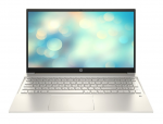 Notebook HP Pavilion 15 Warm Gold 4F0P9EA#ACB Gold (15.6" IPS FHD i3-1125G4 8GB SSD 512GB Intel UHD WiFi-AC/BT5.0 USB-C Backlit Keyboard DOS 1.75kg)