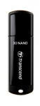 64GB USB Flash Drive Transcend JetFlash 280T Black Endurance (R/W:140/40MB/s USB3.1) Bulk