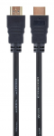 Cable HDMI to HDMI 1.8m Gembird CC-HDMIL-1.8M Select series Supports 4K UHD Black