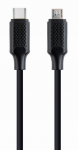 Cable Type-C to micro USB 1.5m Cablexpert CC-USB2-CMMBM-1.5M Black