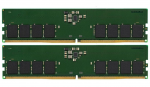 DDR5 32GB (Kit of 2x16GB) Kingston ValueRAM KVR48U40BS8K2-32 (4800MHz PC5-38400 CL40 1.1V)