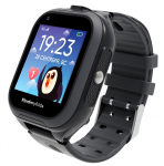 Kids Watch Elari Findmykids Go 4G Black