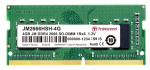 SODIMM DDR4 4GB Transcend (3200MHz PC25600 CL22 260pin 1.2V)