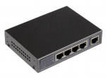 Switch 4-port Ethernet Switch POE-SW4 with 4 Port PoE