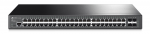 Switch TP-LINK TL-SG3452 (48-port 10/100/1000Mbps 4xSFP)
