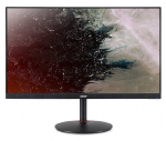 23.8" ACER NITRO XV240YPBMIIPRX ZeroFrame Black UM.QX0EE.P01 (IPS LED FullHD 1920x1080 2ms 250cd 100M:1 AMD FreeSync 144Hz HDMI DP Speakers)