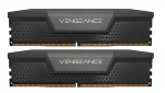 DDR5 32GB (Kit of 2x16GB) Corsair Vengeance Black CMK32GX5M2B5200C40 (5200MHz PC5-41600 CL40 1.25V) Retail