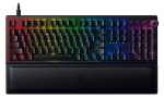 Keyboard Razer BlackWidow V3 Pro RZ03-03530800-R3R1 Green Switch RU Black