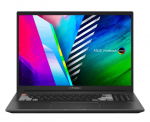 Notebook ASUS VivoBook Pro 16X OLED N7600PC Comet Grey (16.0" OLED 3840x2400 Intel Core i7-11370H 16Gb 1.0TB SSD NVMe GeForce RTX 3050 4GB Illuminated Keyboard No OS 1.95kg)