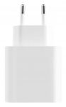 Charger Xiaomi AD332EU 2xUSB (USB-C/A) 33W White