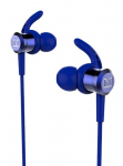 Earphones Monster N-Tune-300 Blue Bluetooth