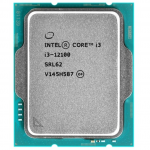 Intel Core i3-12100 (S1700 3.3-4.3GHz Intel UHD 730 60W) Tray