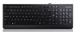 Keyboard Lenovo 300 GX30M39655 RU Black 1.8m USB