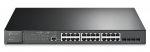 Managed Switch TP-LINK TL-SG3428MP (24xPoE+ ports 4xSFP L2+ Managed)