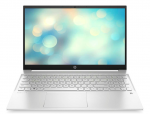 Notebook HP Pavilion 15 4C8P0EA#ACB Natural Silver (15.6" SVA FHD i5-1165G7 16GB SSD 512GB Intel Iris Xe Backlit Keyboard RU DOS 1.75kg)