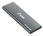 External SSD 512GB Leven JPSS1000512GB (M.2 R/W:540/460MB/s USB3.1 Type-C)