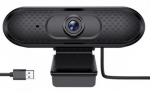 PC Camera Hoco DI01 FHD 1080p USB2.0 Black
