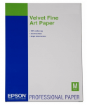 Photo Paper Epson A3+ Velvet Fine Art
 260g 20p