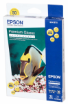 Photo Paper Epson A4 Premium Glossy 255g 50p