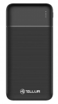 Power Bank Tellur PBC202 TLL158261 20000mAh Black