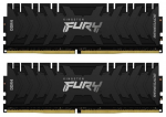 DDR4 32GB (Kit of 2x16GB) Kingston FURY Renegade Black KF442C19RB1K2/32 (4266MHz PC4-34100 CL19 1.35V)