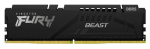 DDR5 8GB Kingston FURY Beast Black KF552C40BB-8 (5200MHz PC5-41600 CL40 1.25V)