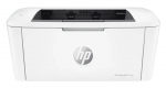 Printer HP LaserJet M111w 7MD68A#B19 White (Laser A4 20ppm 600x600 dpi USB 2.0 Wi-Fi)