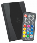 Controller A-RGB Arctic with RF remote control ACFAN00180A