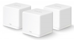 Wireless Whole-Home Mesh Wi-Fi System MERCUSYS Halo H30G (3-pack) AC1300 Dual Band
