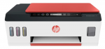 MFD HP Smart Tank 519 Wireless White-Red-Black (Ink A4 4800x1200 dpi Wi-Fi USB2.0)