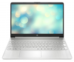 Notebook HP 15s-eq2064ur 4A792EA Natural Silver (15.6" IPS FHD AMD Ryzen 5 5500U 8GB 512Gb PCIE AMD Radeon Graphics DOS 1.69kg)